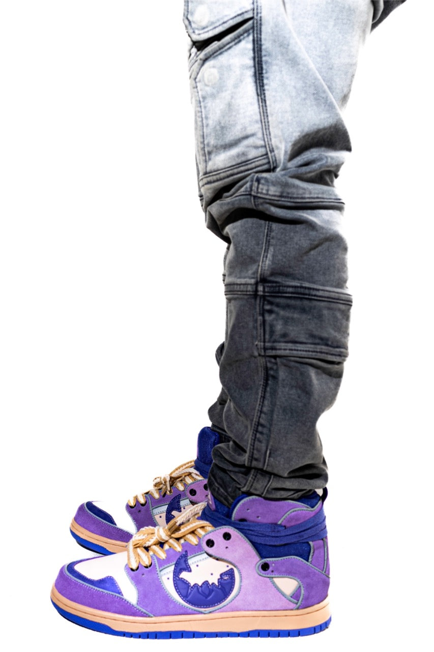 High Tide "Lavender" Sneakers (Pre-Order)