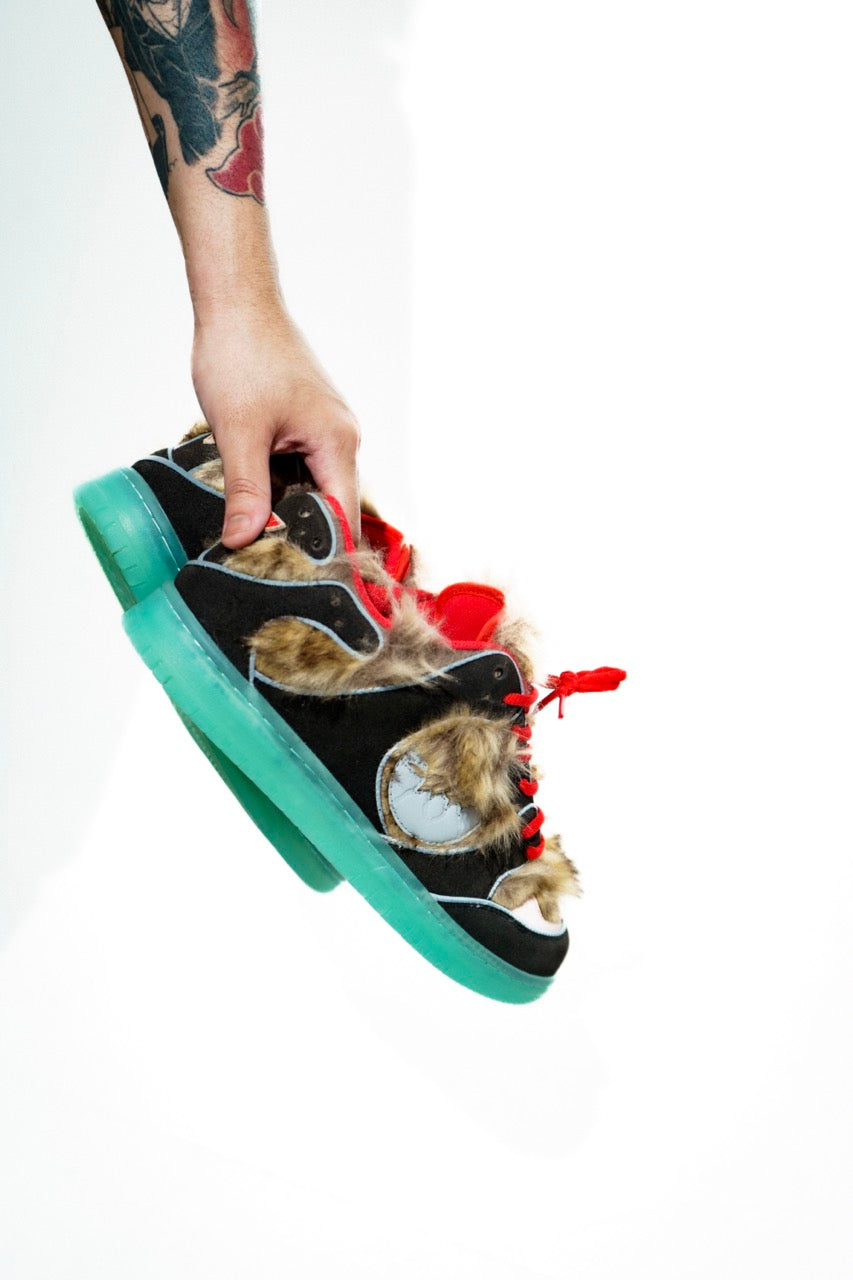 Flow Walkers "Wolf" Sneakers (Pre-Order)