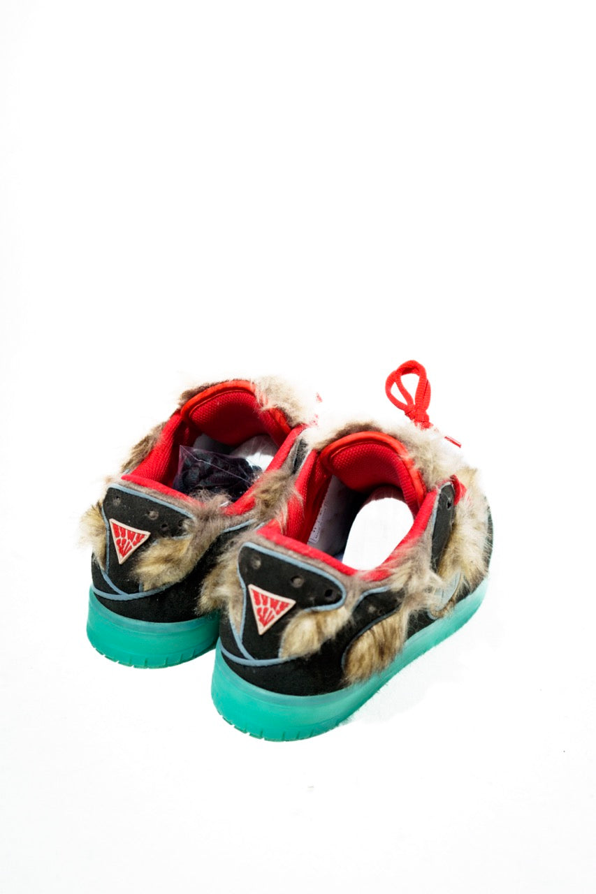Flow Walkers "Wolf" Sneakers (Pre-Order)