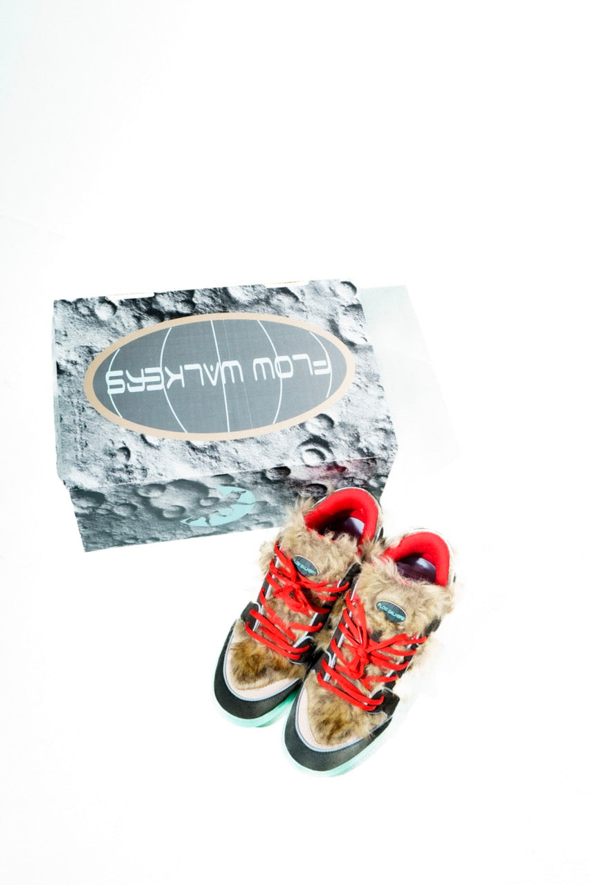 Flow Walkers "Wolf" Sneakers (Pre-Order)
