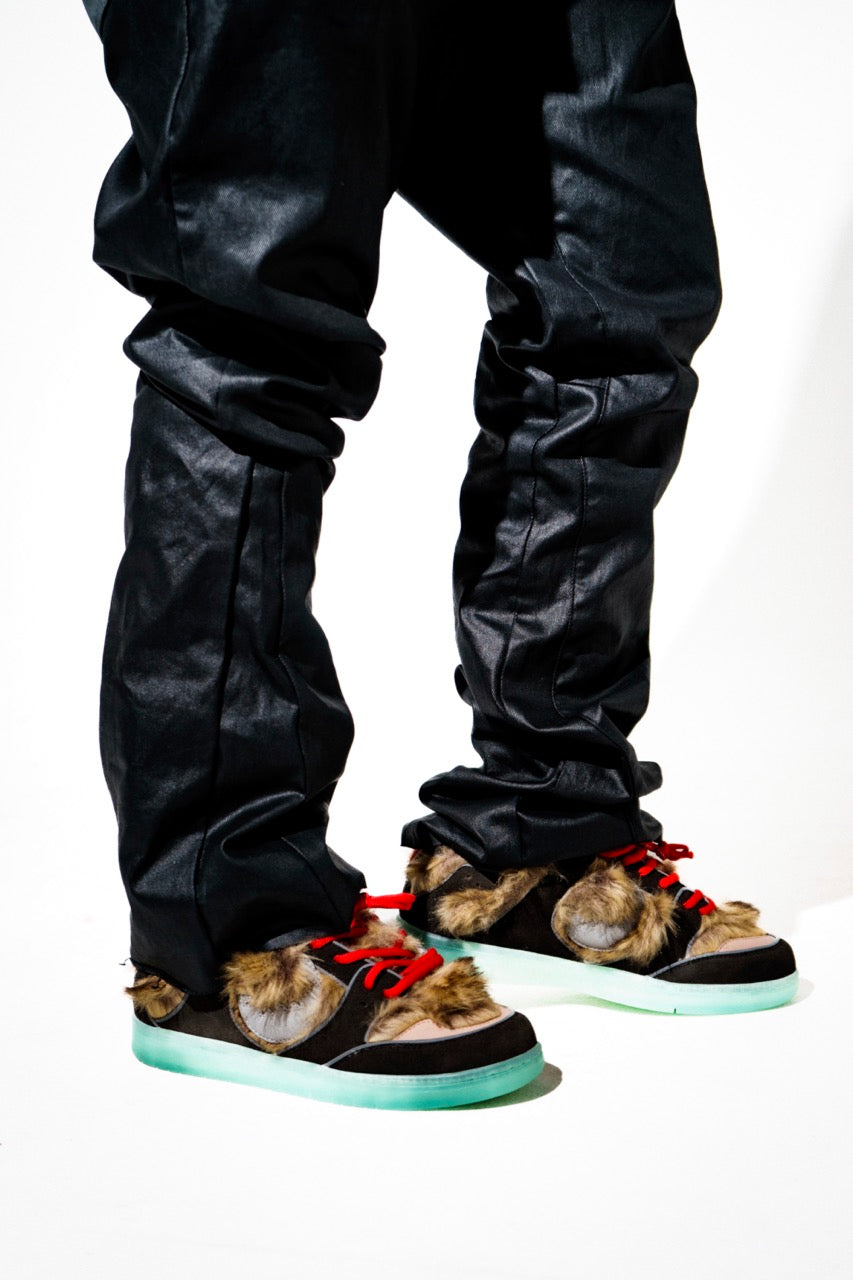 Flow Walkers "Wolf" Sneakers (Pre-Order)