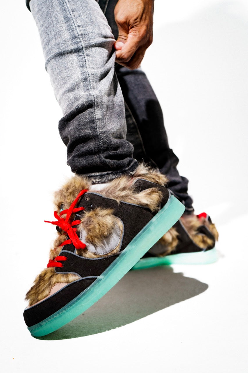 Flow Walkers "Wolf" Sneakers (Pre-Order)