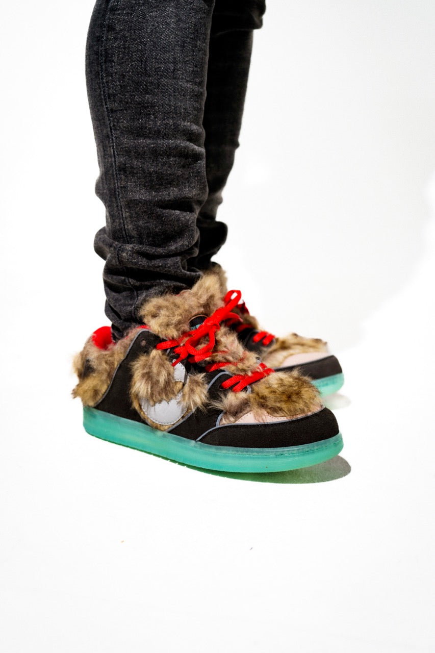 Flow Walkers "Wolf" Sneakers (Pre-Order)