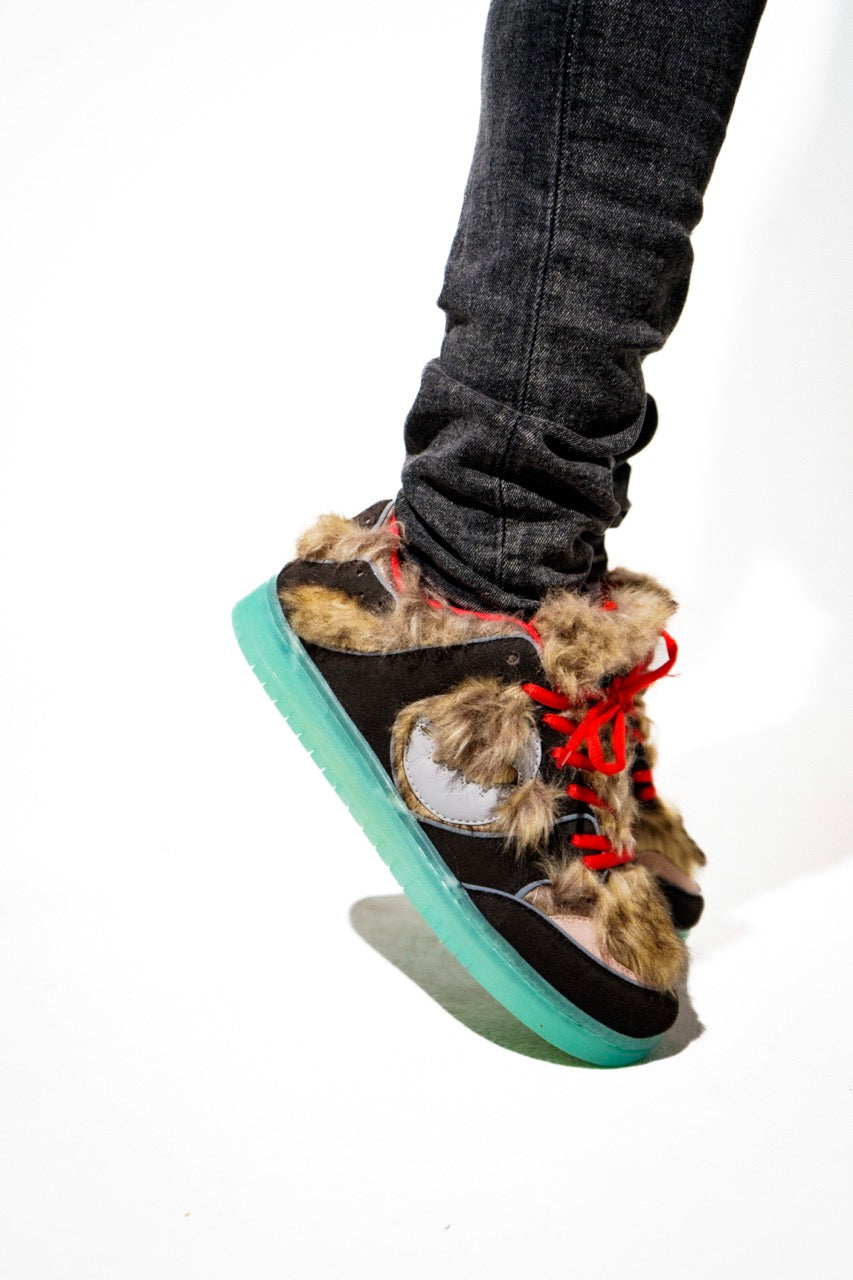 Flow Walkers "Wolf" Sneakers (Pre-Order)