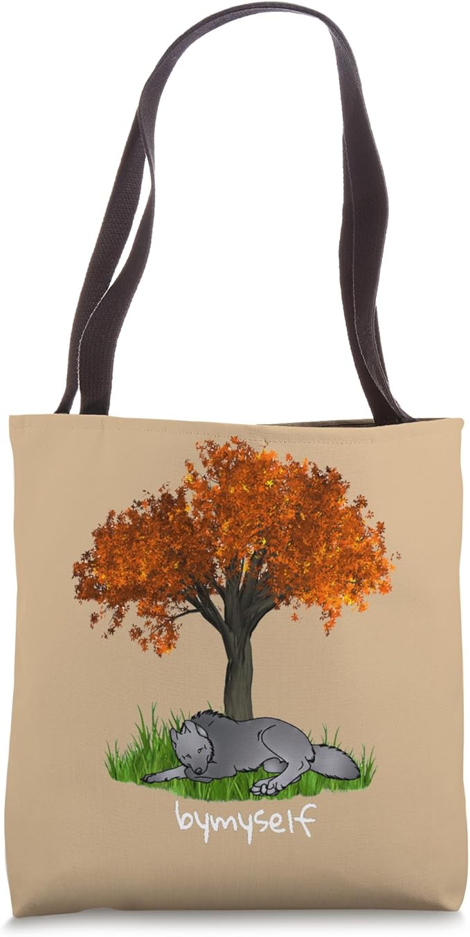 Fallen Leaves - Tote Bag