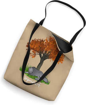 Fallen Leaves - Tote Bag