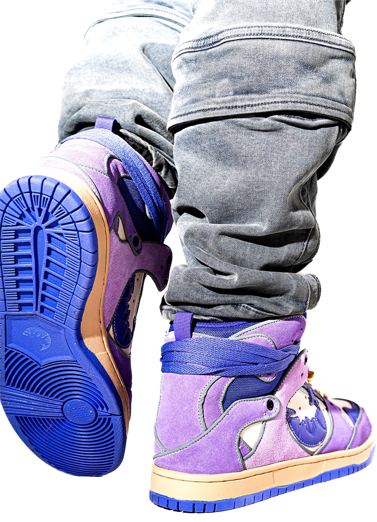 High Tide "Lavender" Sneakers (Pre-Order)
