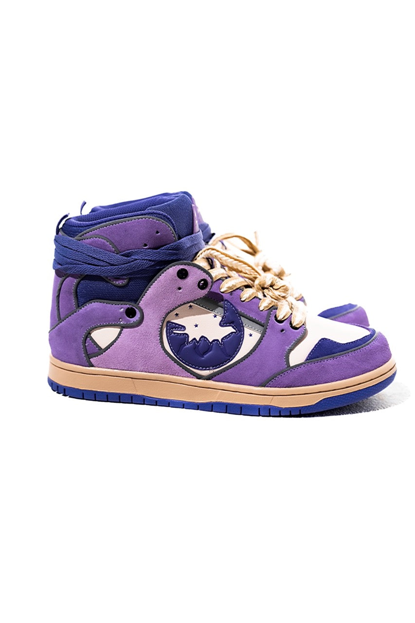 High Tide "Lavender" Sneakers (Pre-Order)