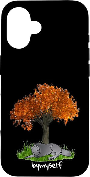 Fallen Leaves - Phone Case