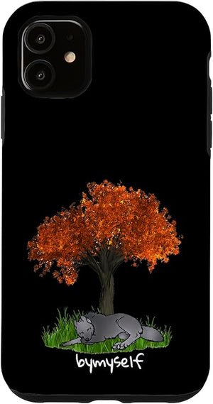 Fallen Leaves - Phone Case