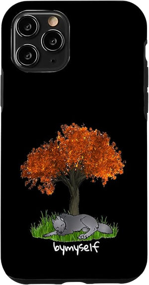 Fallen Leaves - Phone Case