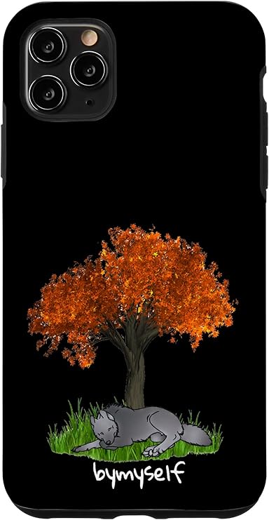 Fallen Leaves - Phone Case