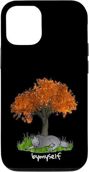 Fallen Leaves - Phone Case