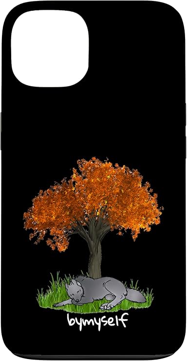 Fallen Leaves - Phone Case