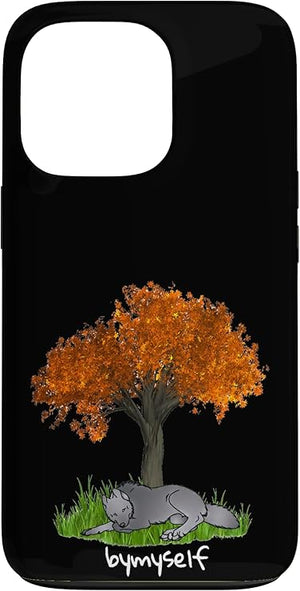 Fallen Leaves - Phone Case