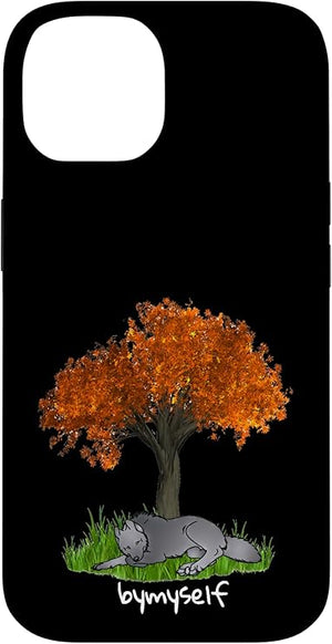 Fallen Leaves - Phone Case