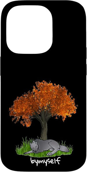 Fallen Leaves - Phone Case