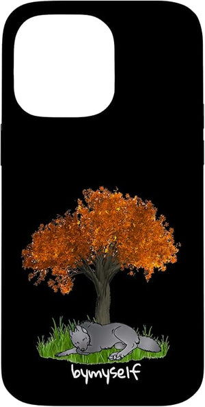 Fallen Leaves - Phone Case