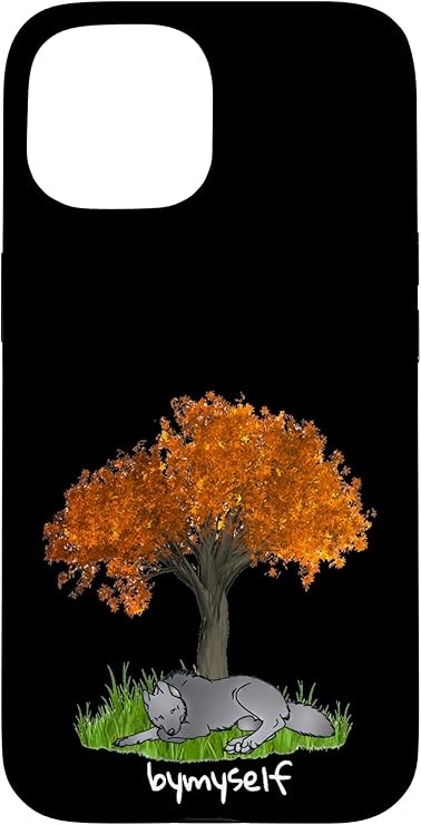 Fallen Leaves - Phone Case