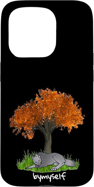 Fallen Leaves - Phone Case