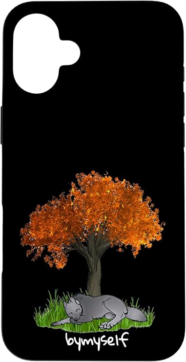 Fallen Leaves - Phone Case