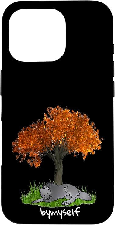 Fallen Leaves - Phone Case