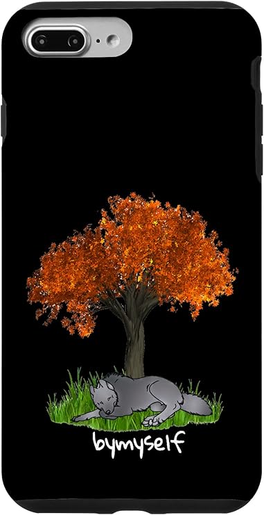 Fallen Leaves - Phone Case