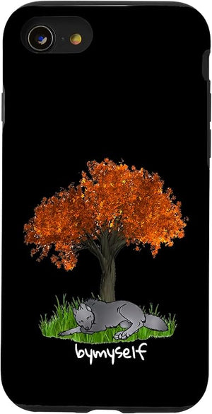 Fallen Leaves - Phone Case