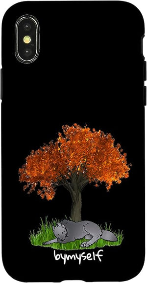 Fallen Leaves - Phone Case