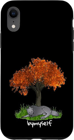 Fallen Leaves - Phone Case