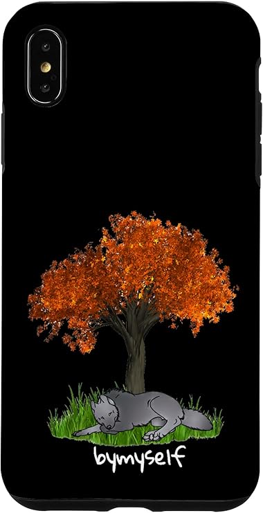 Fallen Leaves - Phone Case